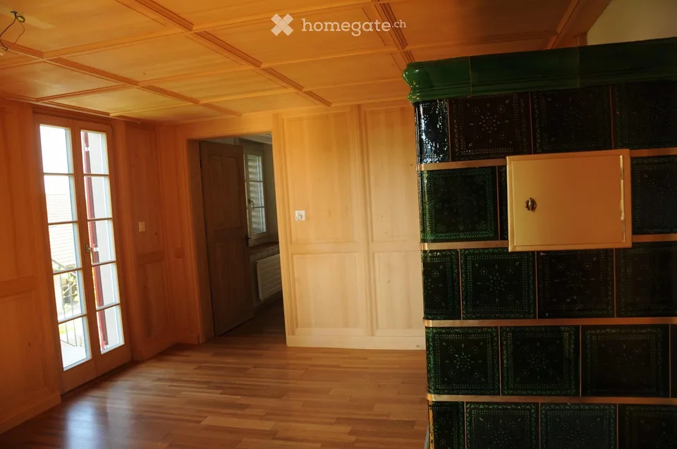Maison de famille charmante de 7 pièces à Trüllikon – Disponible immédiatement !