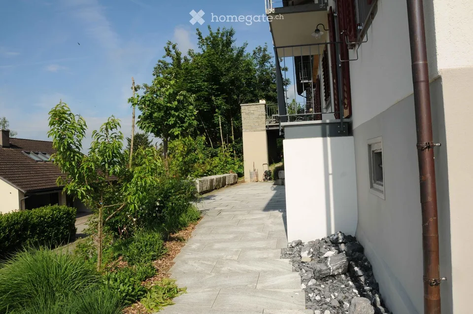 Maison de famille charmante de 7 pièces à Trüllikon – Disponible immédiatement !