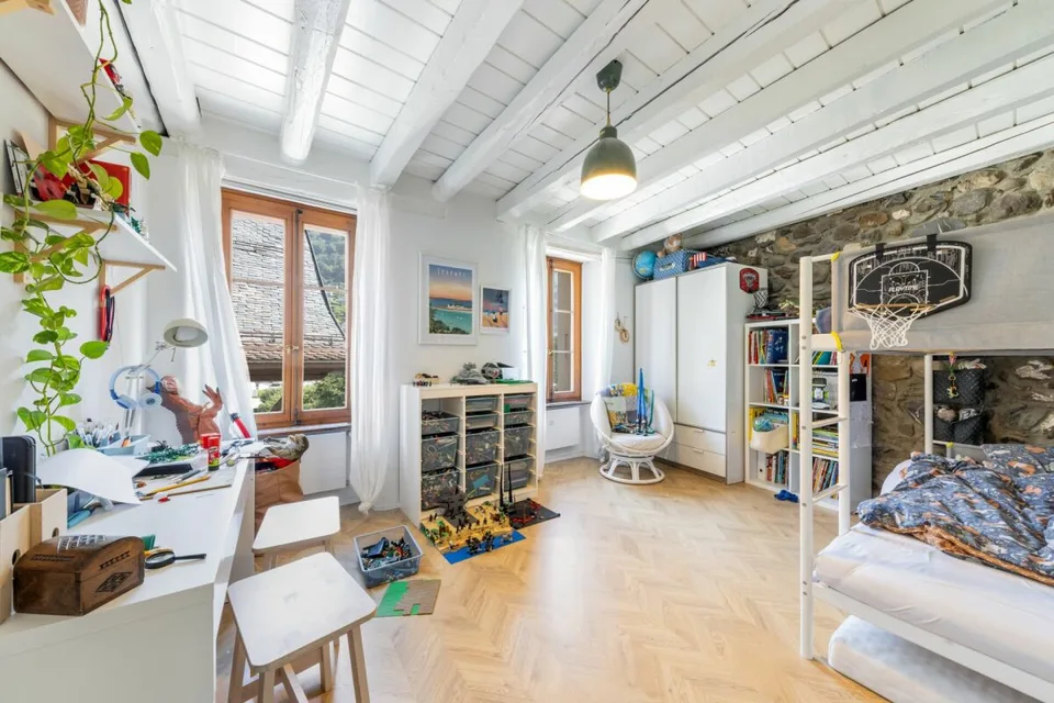 Charmant appartement duplex de 4,5 pièces au centre de Blonay – photo 10 sur 10