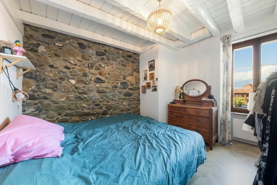 Charmant appartement duplex de 4,5 pièces au centre de Blonay – photo 9 sur 10