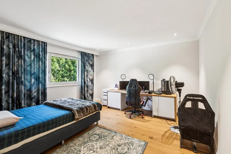 In esclusiva: Casa contemporanea con vista panoramica sulle Alpi – foto 6 di 13