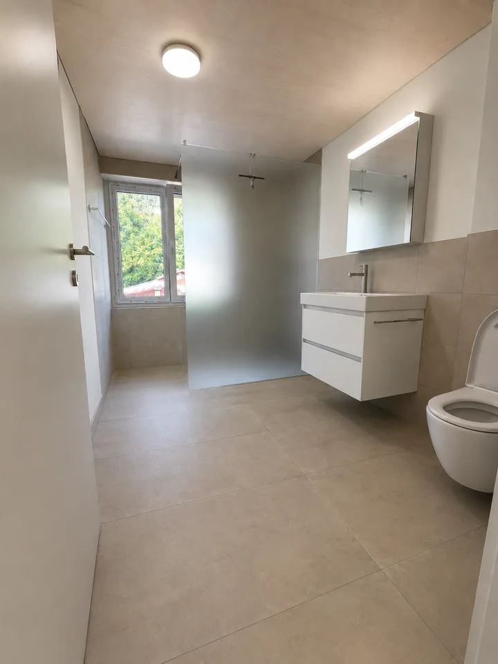 Modern detached 5.5-room single-family house in a quiet location in Näfels