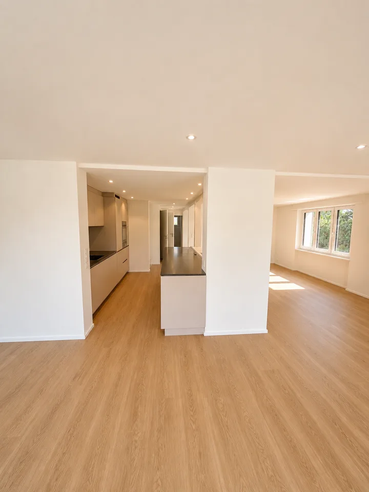 Modern detached 5.5-room single-family house in a quiet location in Näfels