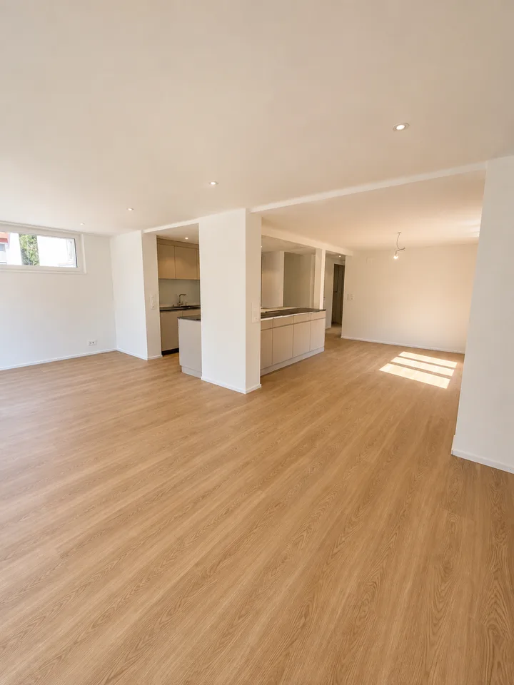 Modern detached 5.5-room single-family house in a quiet location in Näfels