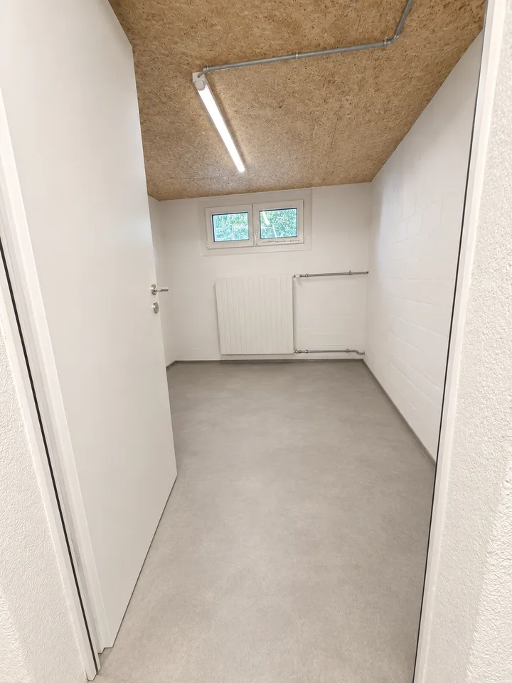 Modern detached 5.5-room single-family house in a quiet location in Näfels