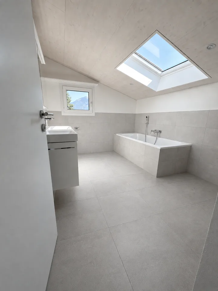 Modern detached 5.5-room single-family house in a quiet location in Näfels