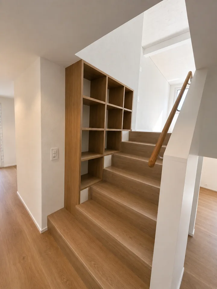 Modern detached 5.5-room single-family house in a quiet location in Näfels