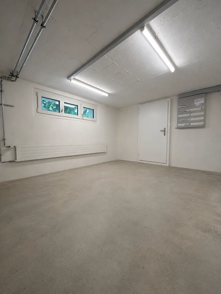 Modern detached 5.5-room single-family house in a quiet location in Näfels