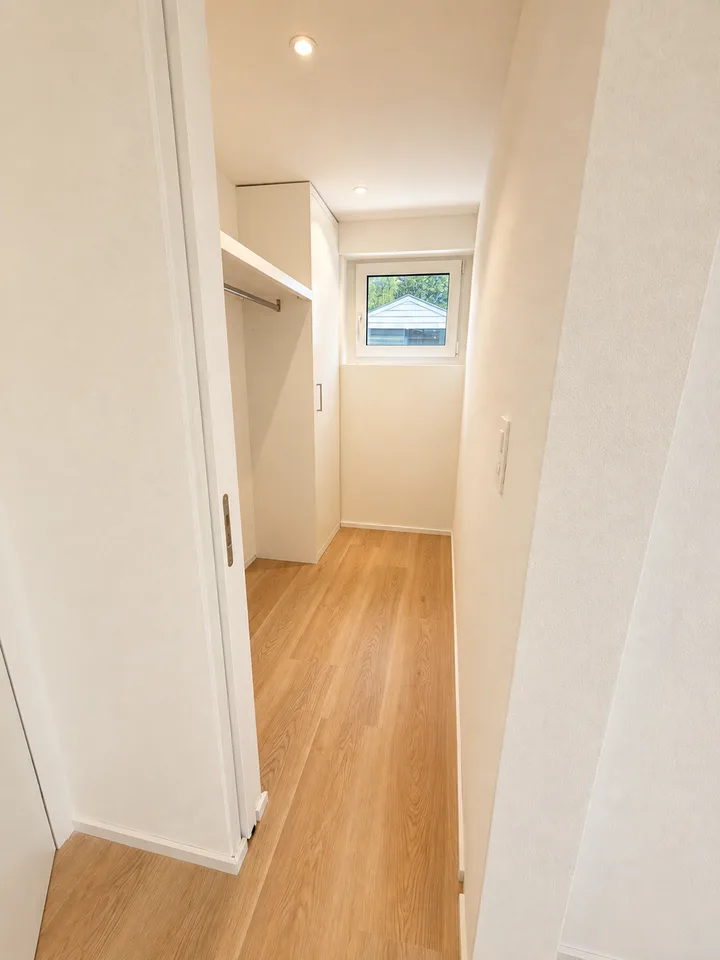 Modern detached 5.5-room single-family house in a quiet location in Näfels