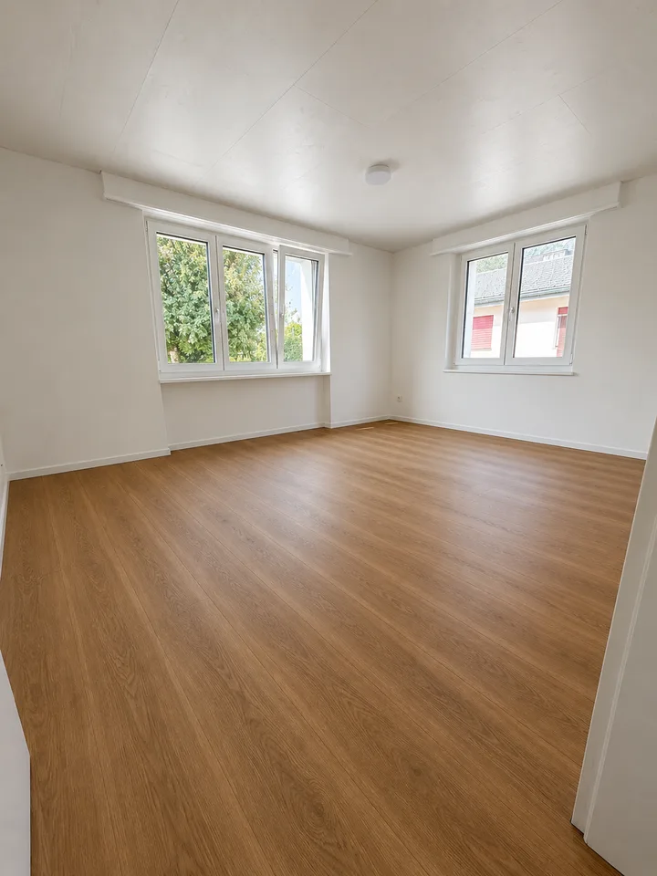 Modern detached 5.5-room single-family house in a quiet location in Näfels