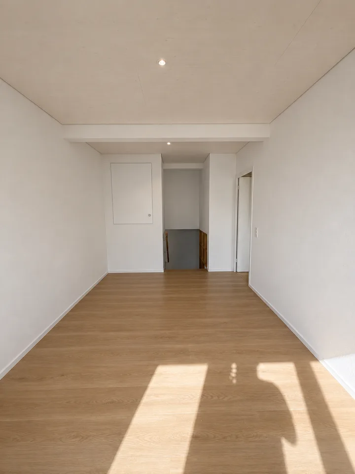 Modern detached 5.5-room single-family house in a quiet location in Näfels
