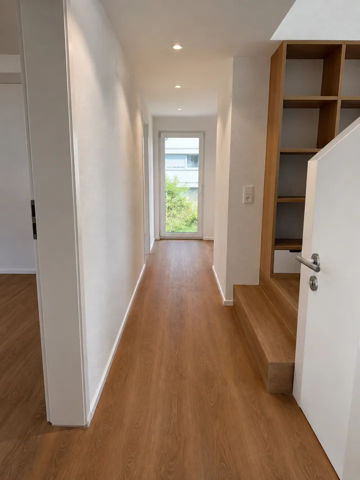 Modern detached 5.5-room single-family house in a quiet location in Näfels