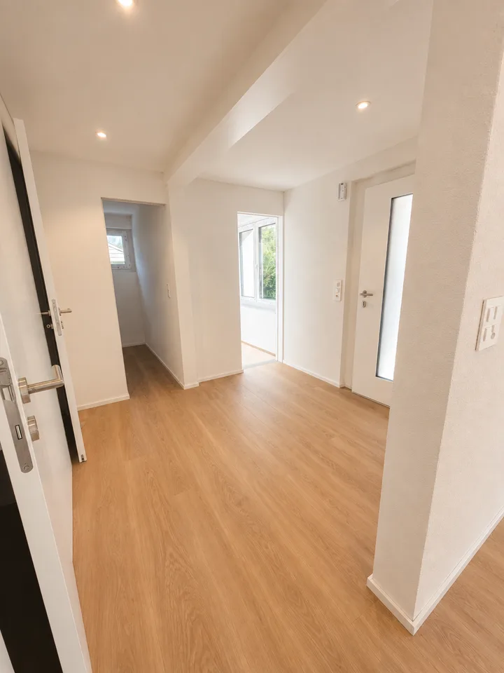 Modern detached 5.5-room single-family house in a quiet location in Näfels