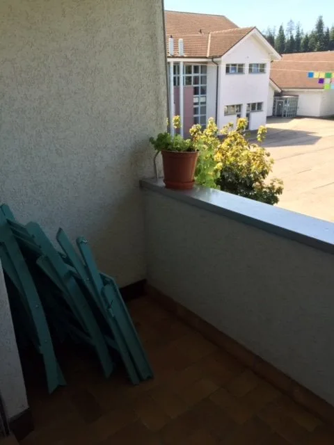 Beautiful 3-room apartment for rent in the teacher's house