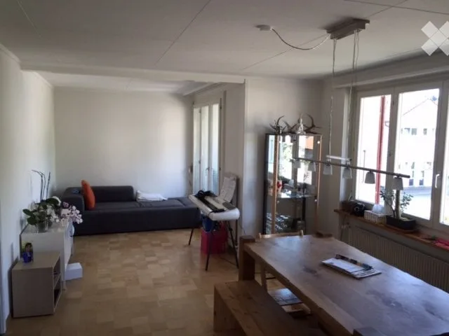 Beautiful 3-room apartment for rent in the teacher's house