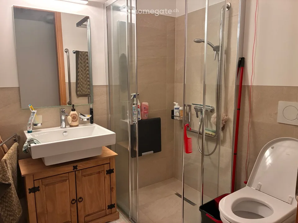 Appartement 2.5 à Grono