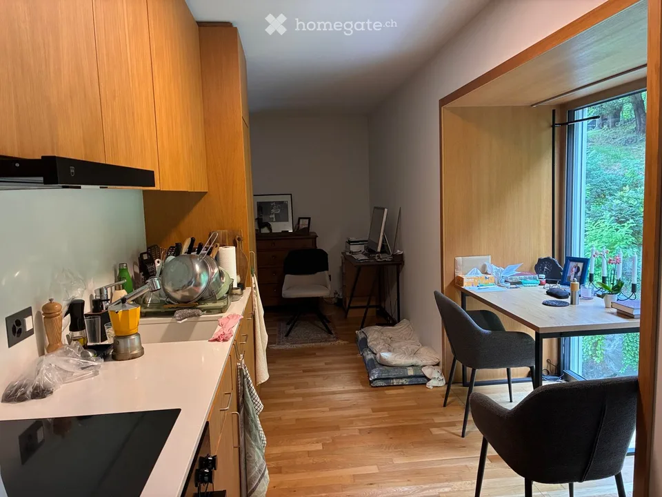 Appartement 2.5 à Grono