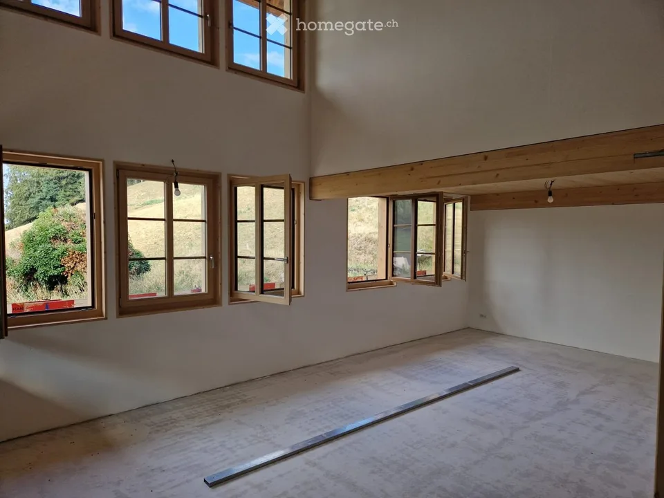 zu vermieten 4,5 Zimmer Maisonette-Wohnung