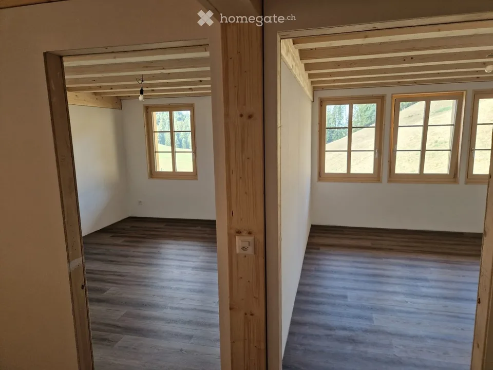 zu vermieten 4,5 Zimmer Maisonette-Wohnung