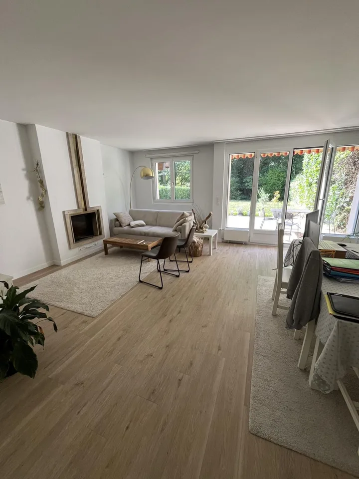 Beautiful Villa in Versoix in a quiet area
