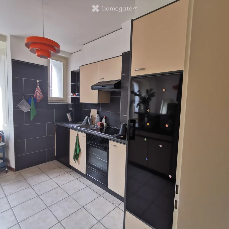 Großes 3,5-Zimmer-Wohnung zur schnellen Vermietung – Foto 2 von 9