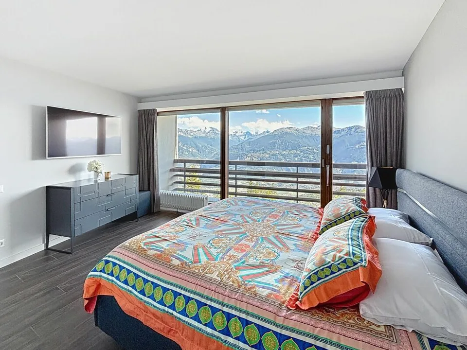 Appartement 4 pièces à Crans-Montana – photo 8 sur 10