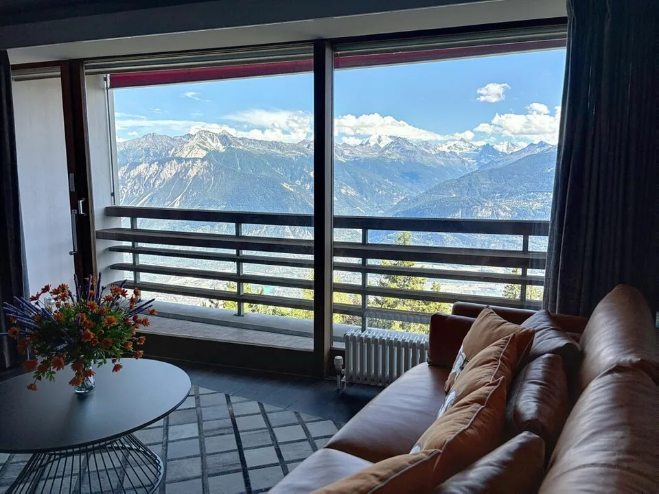 Appartement 4 pièces à Crans-Montana – photo 6 sur 10