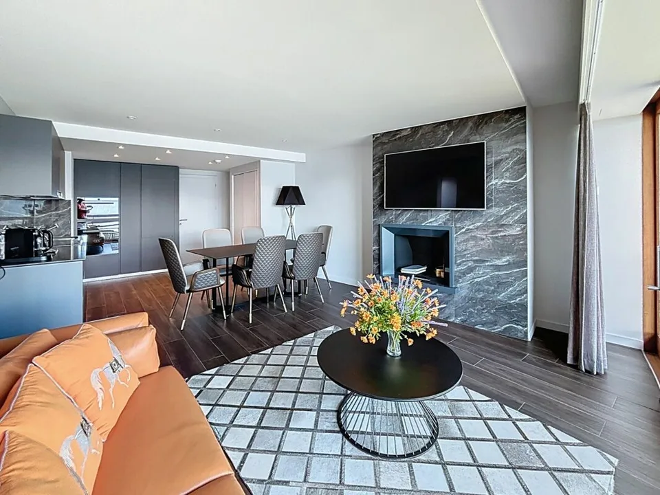 Appartement 4 pièces à Crans-Montana – photo 7 sur 10