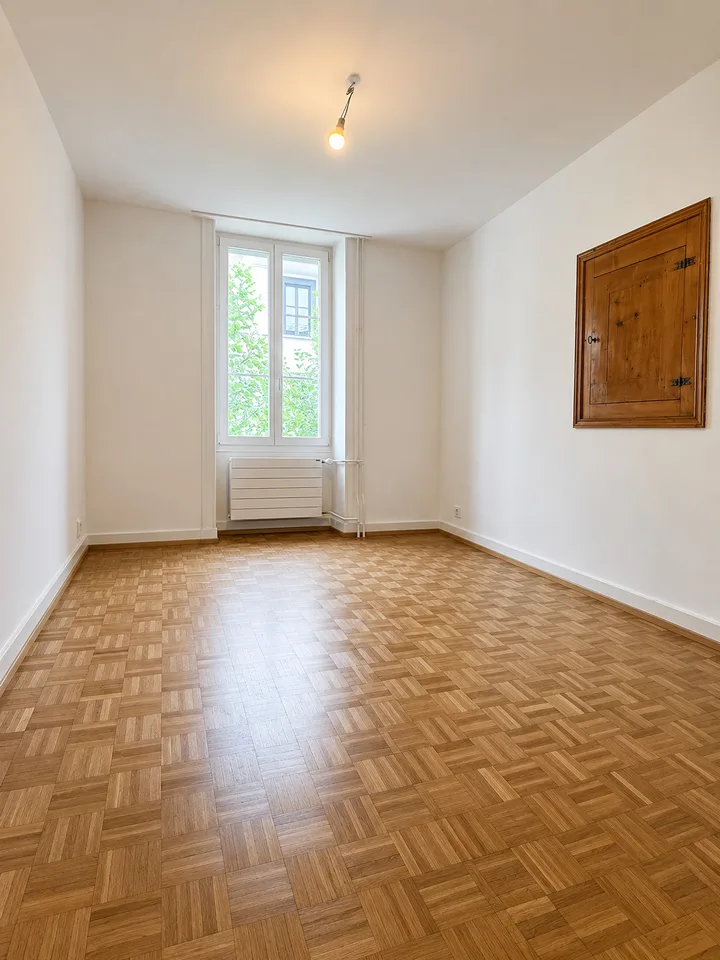 Appartement avec vue sur le lac