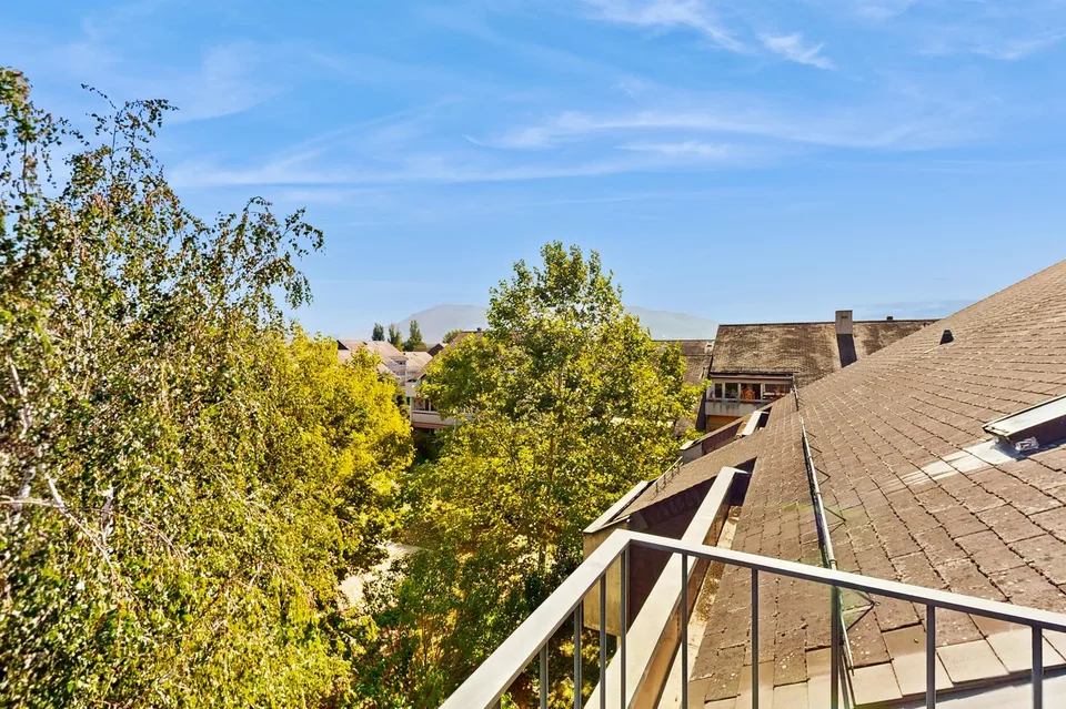 The charm of the Genevan countryside!