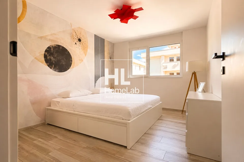 ELEGANTE APPARTAMENTO ARREDATO CON AMPIA TERRAZZA A MASSAGNO – foto 5 di 8
