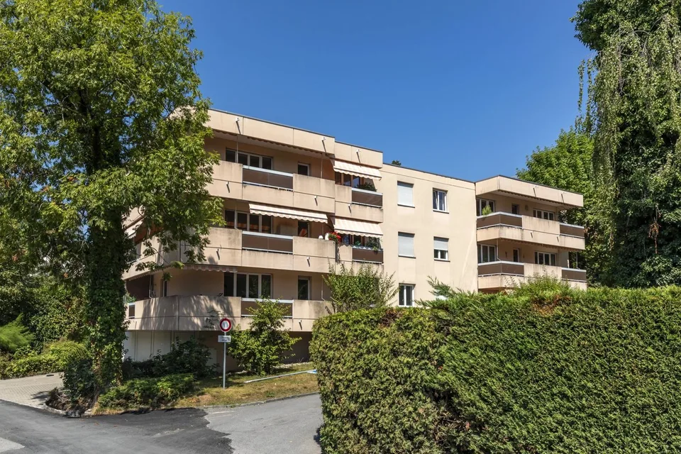Schönes Apartment mit Terrasse in Pully – Foto 7 von 7