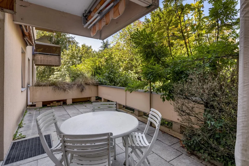 Schönes Apartment mit Terrasse in Pully – Foto 6 von 7