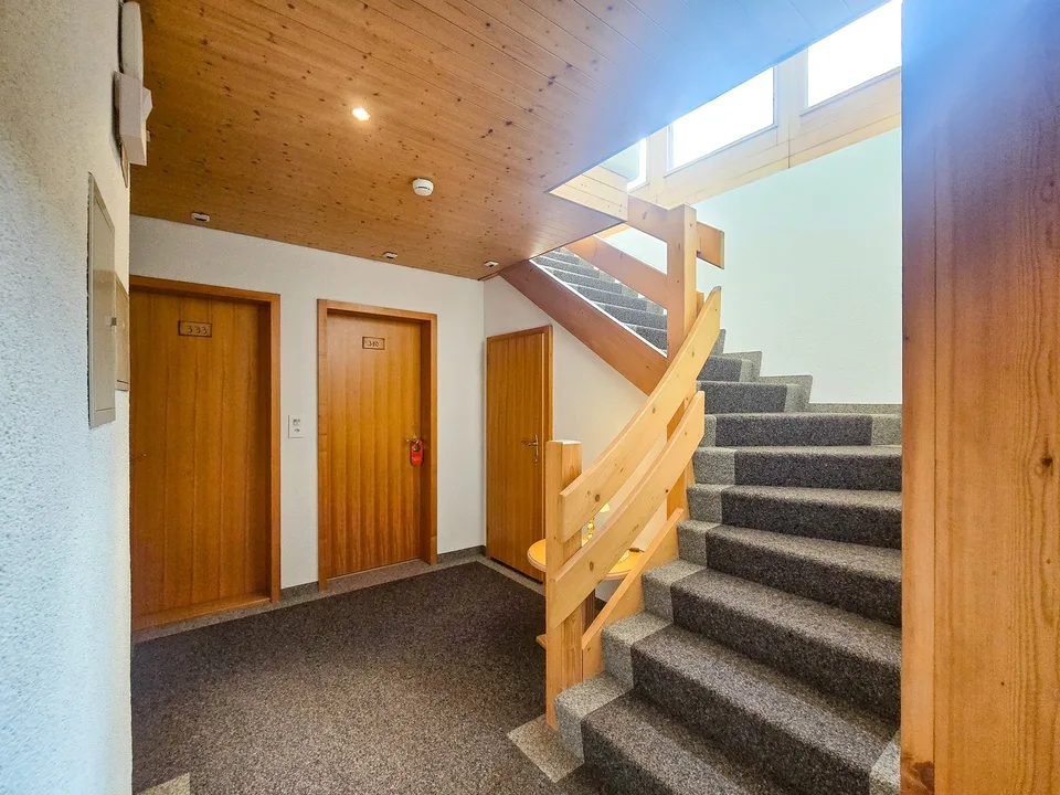 3.5 Zimmer Wohnung im DG – Foto 22 von 22