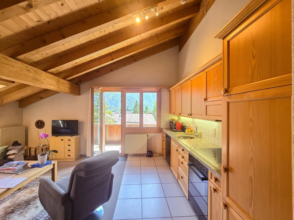 3.5 Zimmer Wohnung im DG – Foto 9 von 22