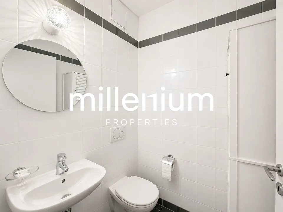 Family house with 7 rooms and garden - Meyrin Village
