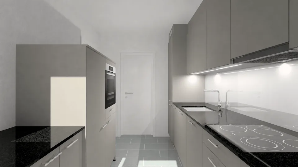 ERSTVERMIETUNG exlusive 3½-Zimmer-Wohnungen im Holligen-Quartier – Foto 3 von 7