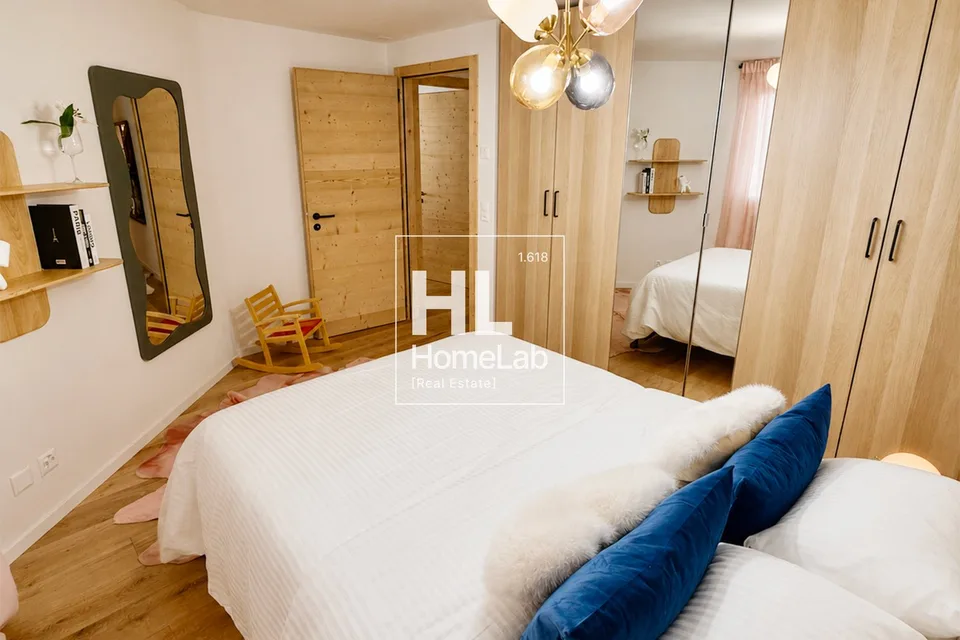 Elegant alpine refuge in Crans-Montana – photo 8 of 15