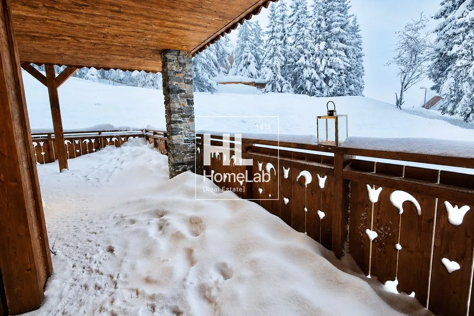 Elegant alpine refuge in Crans-Montana – photo 15 of 15