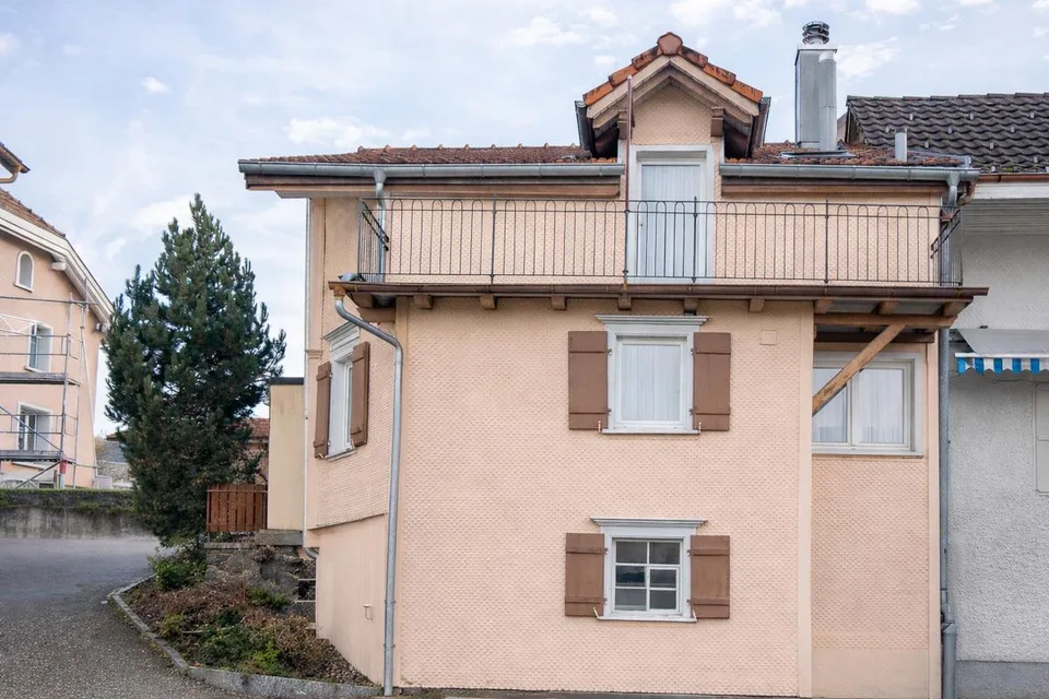5.5-Zi. Eckhaus "günstiges Eigenheim" – Foto 6 von 7
