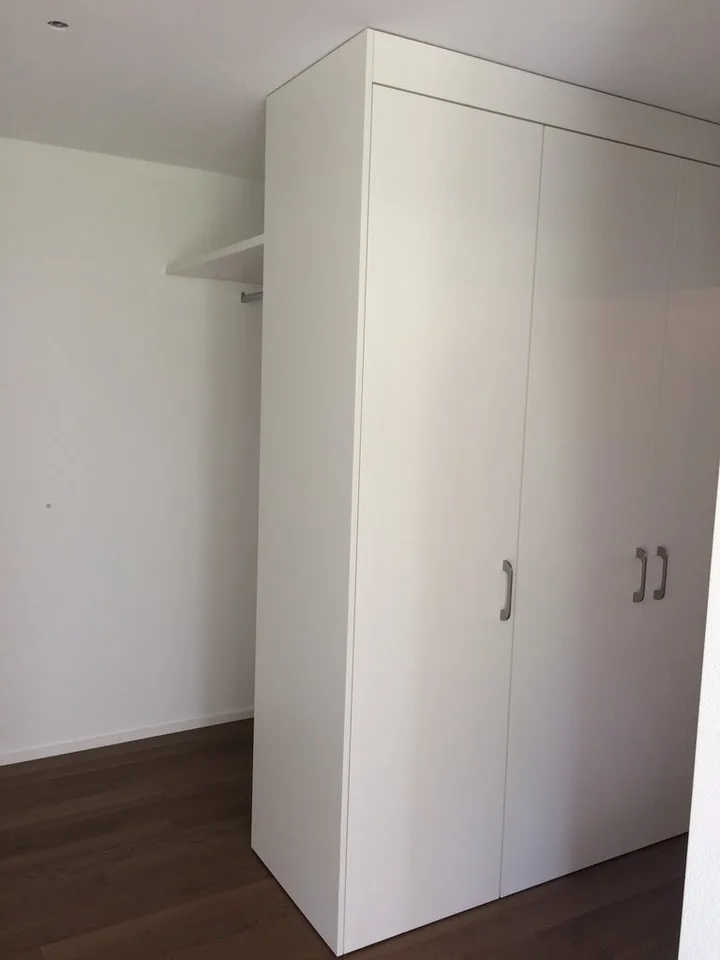 Modern, bright 2.5-room apartment