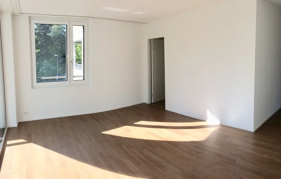 Modern, bright 2.5-room apartment