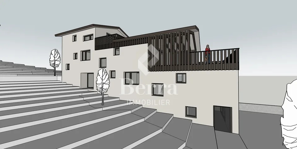 Villa familiare con terrazza 4.5 stanze ad Ayent – foto 7 di 13