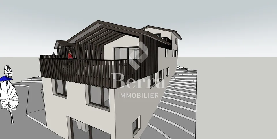 Villa familiare con terrazza 4.5 stanze ad Ayent – foto 9 di 13