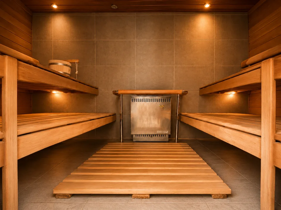 Möbliert wohnen im Herzen von Biel – 40 m², Balkon, Klima & Sauna – Foto 10 von 14