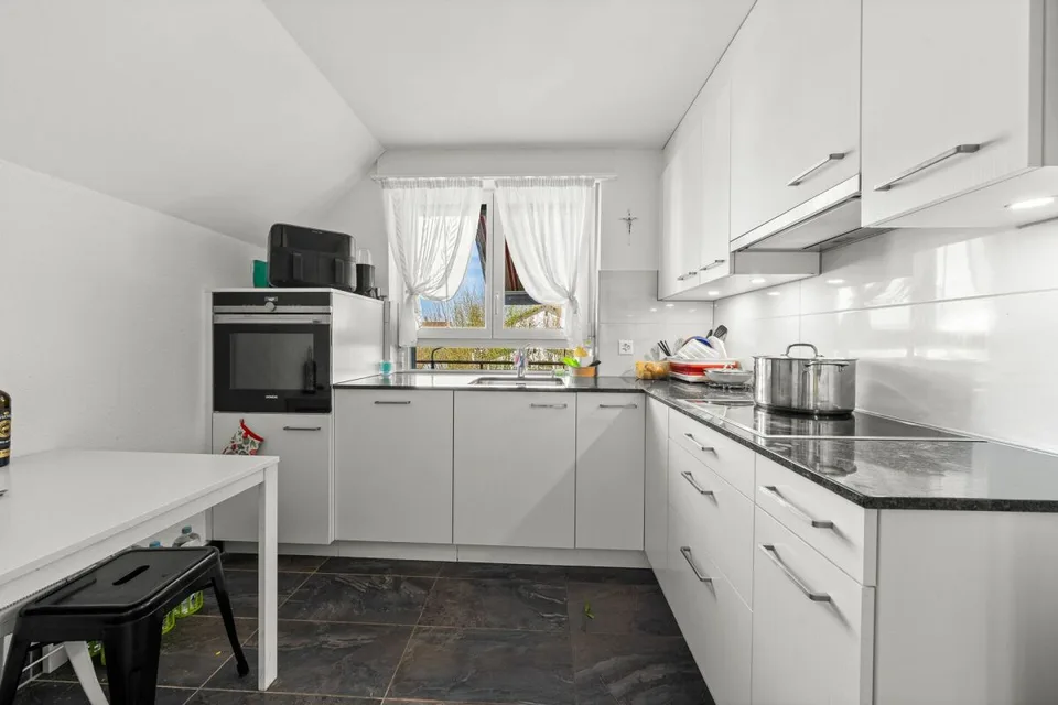 Helle 3-Zimmerwohnung mit zwei Balkonen!