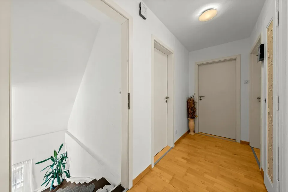 Helle 3-Zimmerwohnung mit zwei Balkonen!