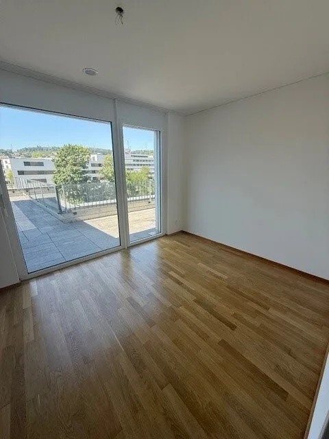 Moderne 3.5-Zimmer-Attikawohnung mit grosser Terrasse – photo 6 sur 11