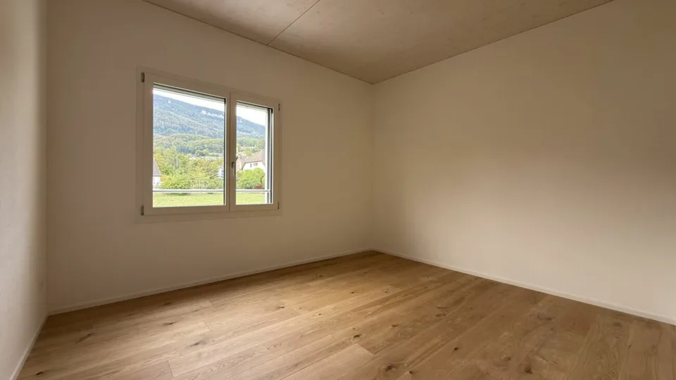 Maison mitoyenne neuve avec de nombreux extras à Oberbipp