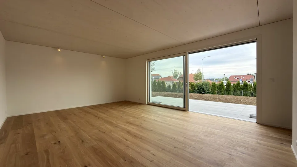 Maison mitoyenne neuve avec de nombreux extras à Oberbipp